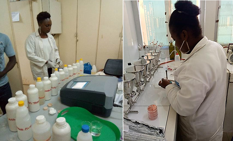 Protection de la qualité des ressources en eau